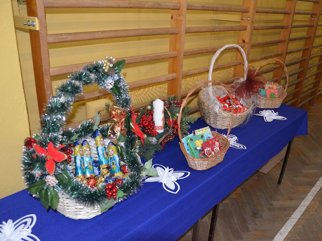 VII Gminny Konkursu Kolęd i Pastorałek 