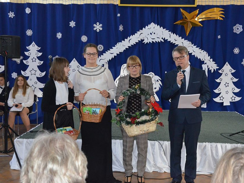 VII Gminny Konkursu Kolęd i Pastorałek 