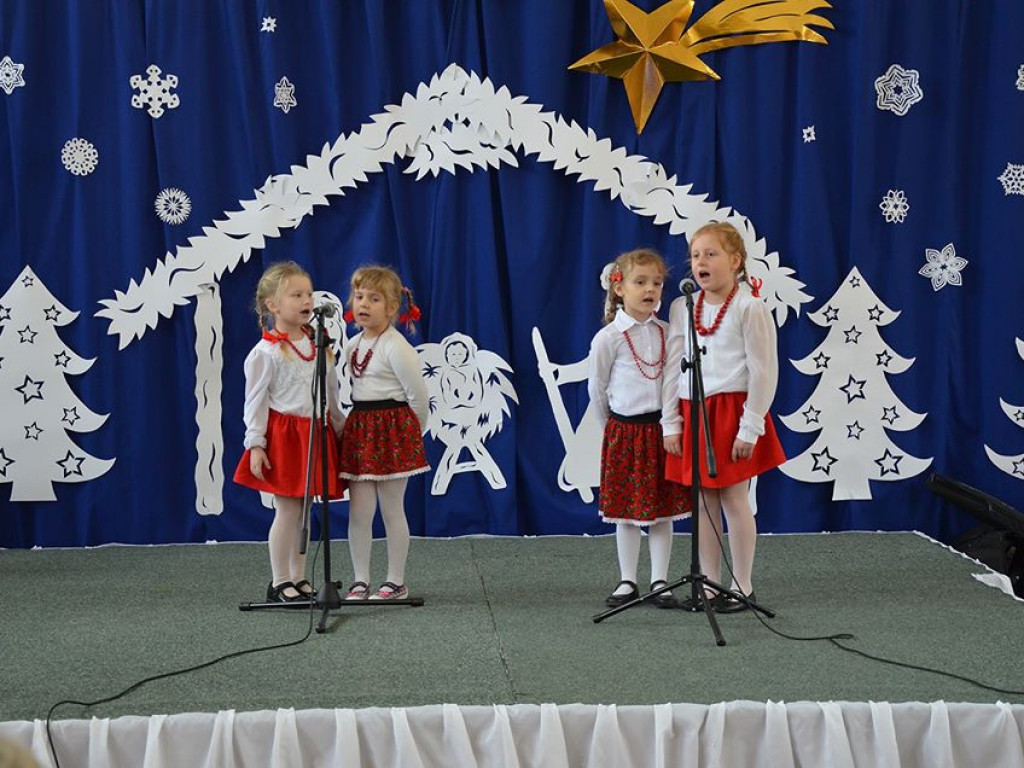 VII Gminny Konkursu Kolęd i Pastorałek 
