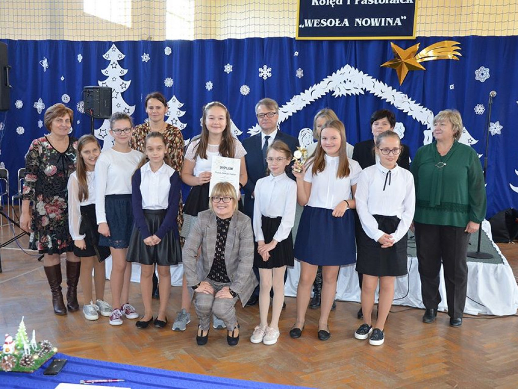 VII Gminny Konkursu Kolęd i Pastorałek 