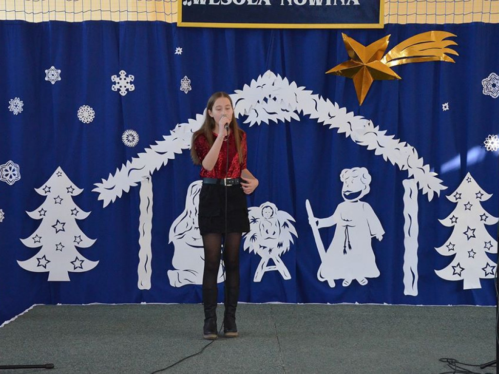 VII Gminny Konkursu Kolęd i Pastorałek 