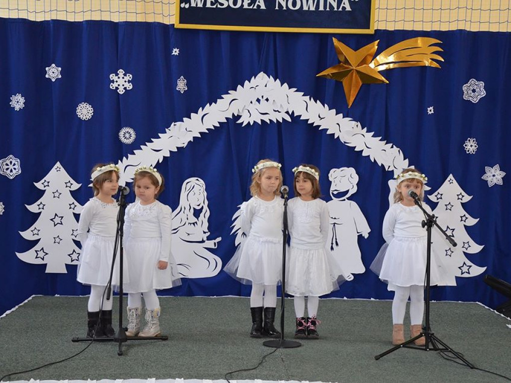 VII Gminny Konkursu Kolęd i Pastorałek 