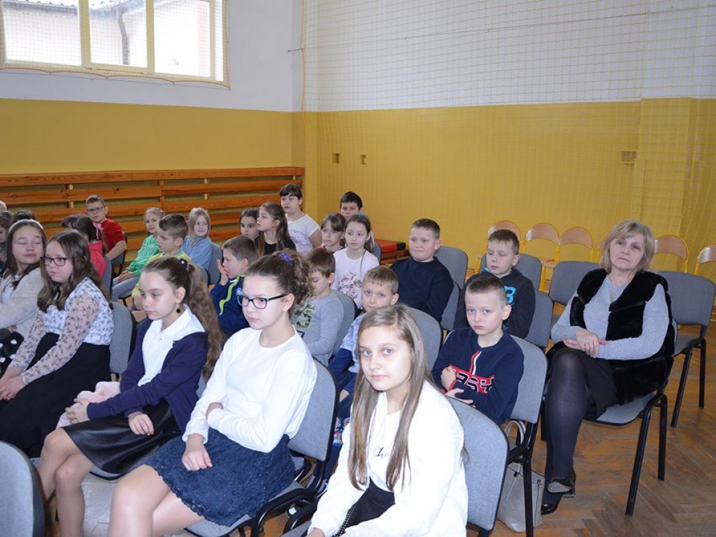 VII Gminny Konkursu Kolęd i Pastorałek 