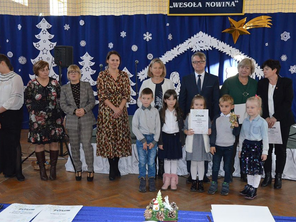 VII Gminny Konkursu Kolęd i Pastorałek 