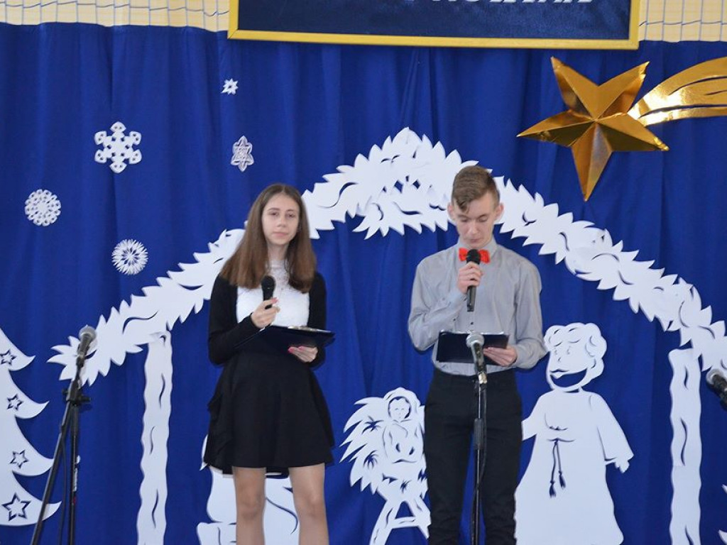 VII Gminny Konkursu Kolęd i Pastorałek 