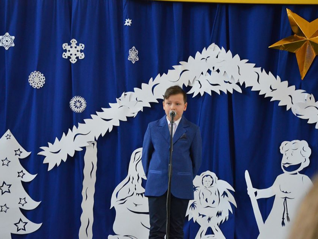 VII Gminny Konkursu Kolęd i Pastorałek 