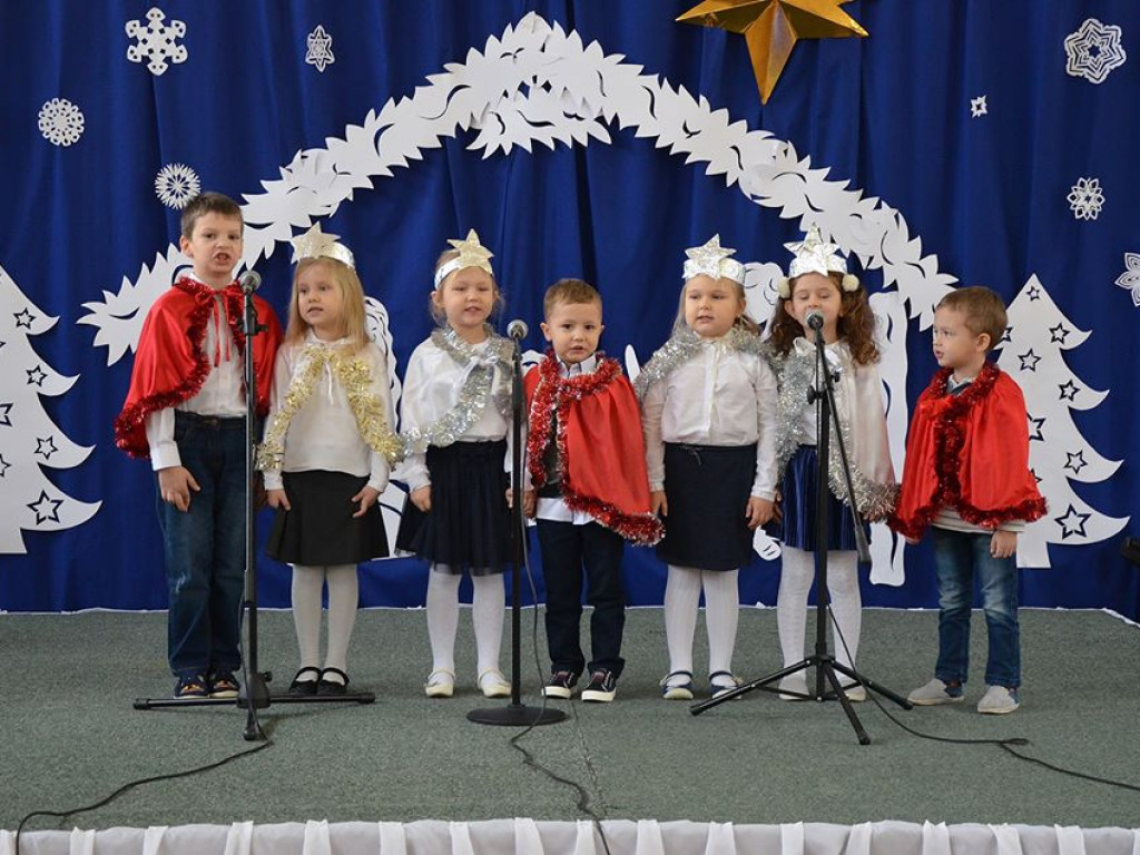 VII Gminny Konkursu Kolęd i Pastorałek 