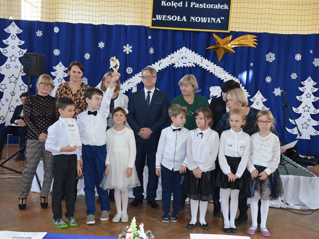 VII Gminny Konkursu Kolęd i Pastorałek 