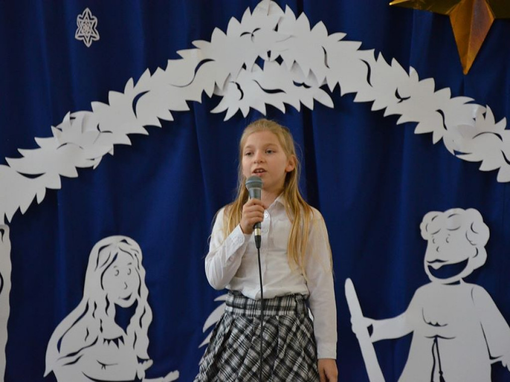 VII Gminny Konkursu Kolęd i Pastorałek 