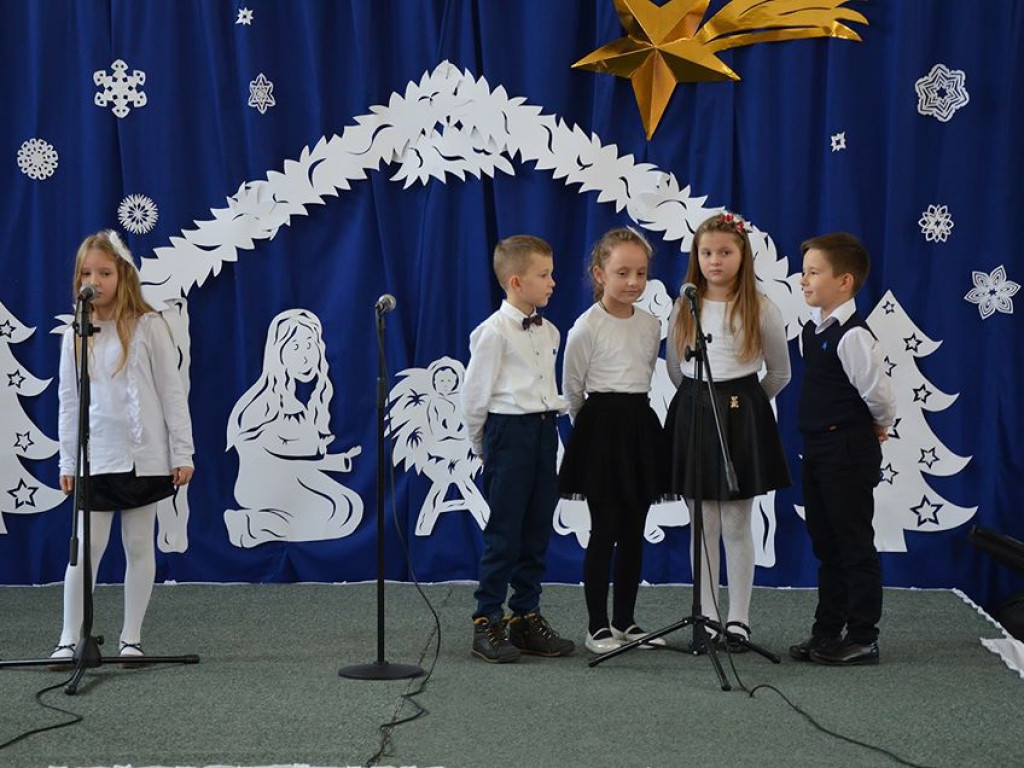 VII Gminny Konkursu Kolęd i Pastorałek 