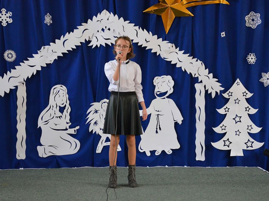 VII Gminny Konkursu Kolęd i Pastorałek 