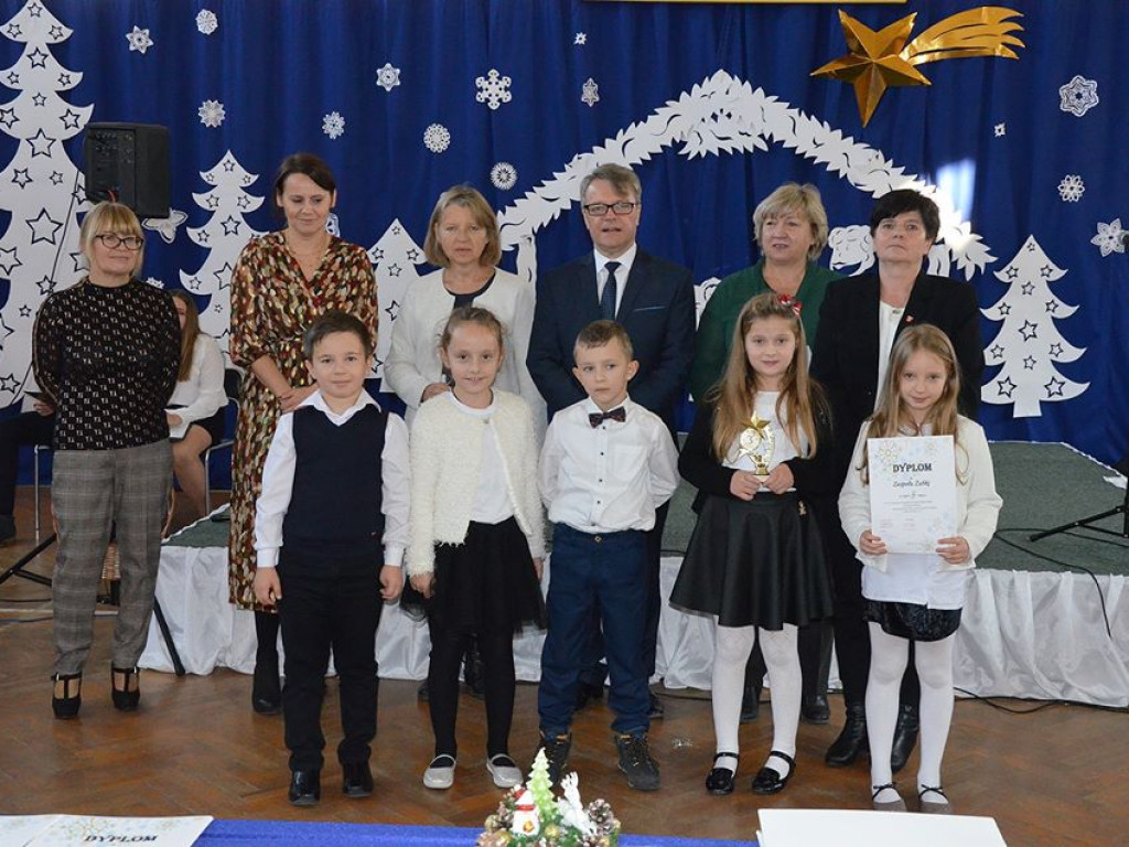 VII Gminny Konkursu Kolęd i Pastorałek 