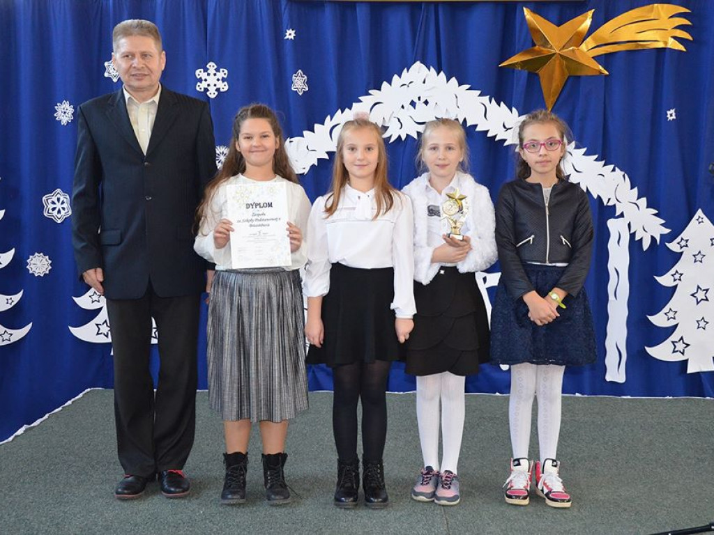 VII Gminny Konkursu Kolęd i Pastorałek 