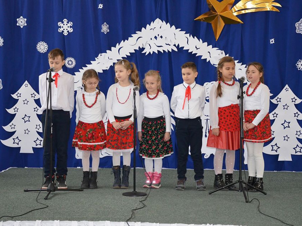 VII Gminny Konkursu Kolęd i Pastorałek 