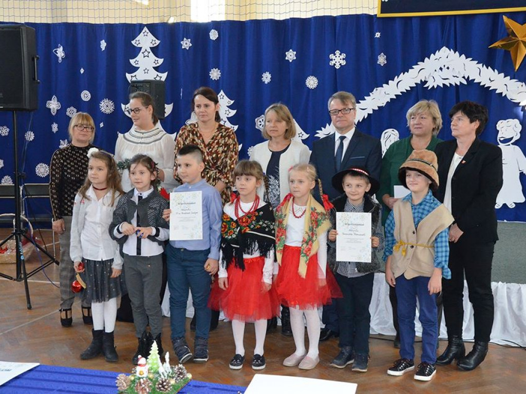 VII Gminny Konkursu Kolęd i Pastorałek 