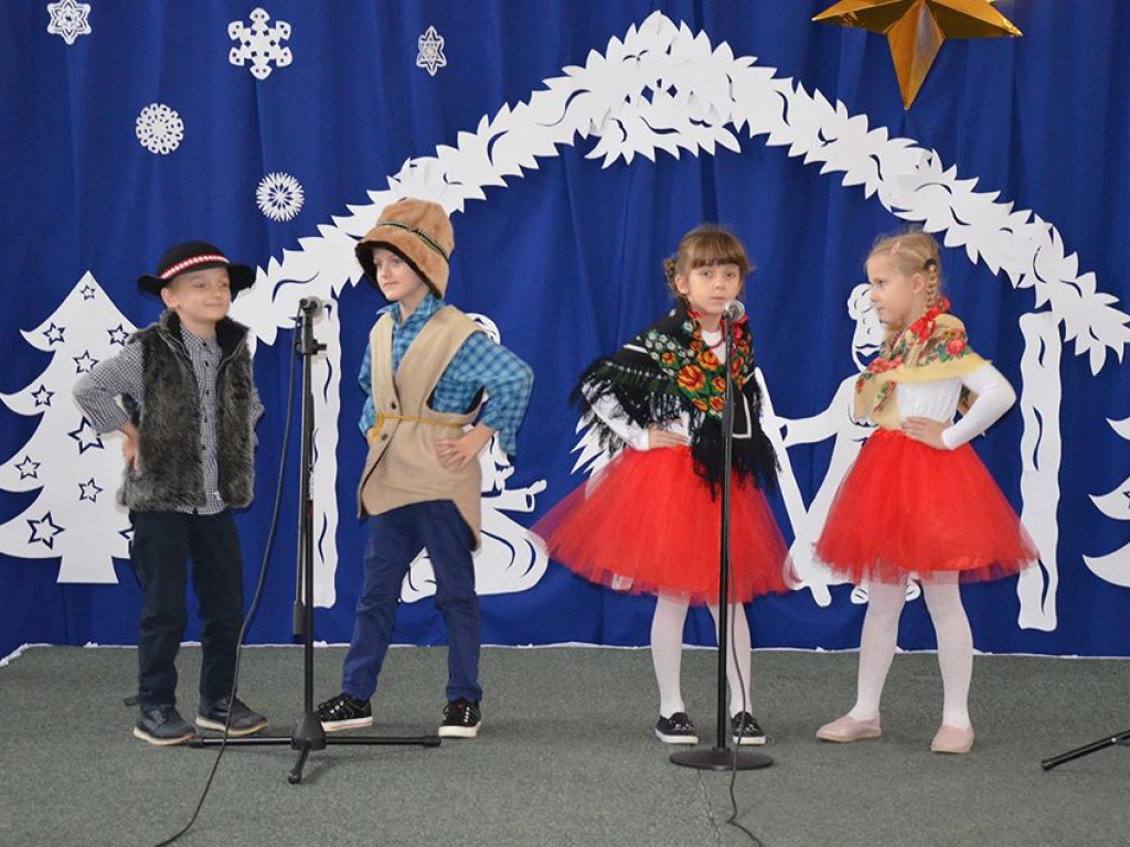 VII Gminny Konkursu Kolęd i Pastorałek 