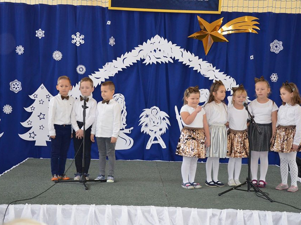 VII Gminny Konkursu Kolęd i Pastorałek 