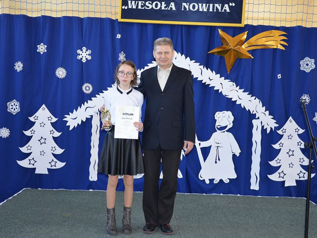 VII Gminny Konkursu Kolęd i Pastorałek 