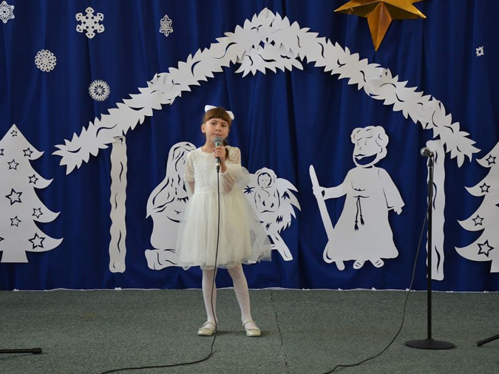 VII Gminny Konkursu Kolęd i Pastorałek 