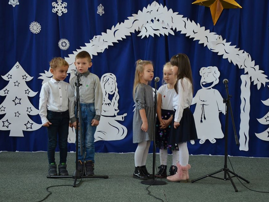 VII Gminny Konkursu Kolęd i Pastorałek 