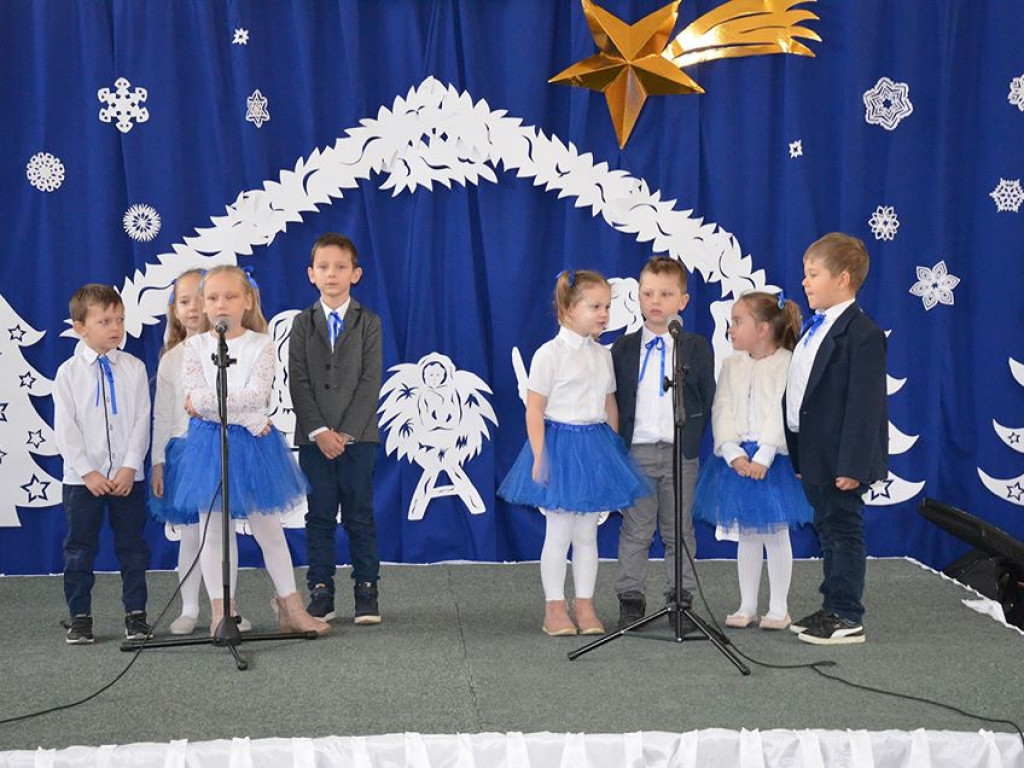 VII Gminny Konkursu Kolęd i Pastorałek 