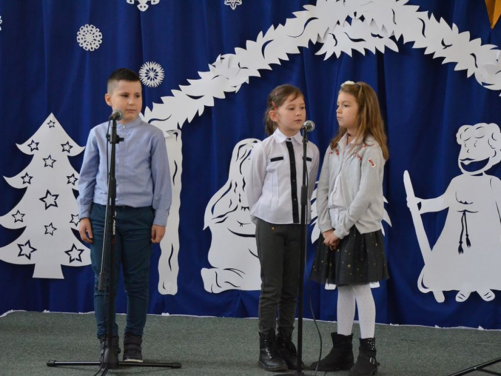 VII Gminny Konkursu Kolęd i Pastorałek 