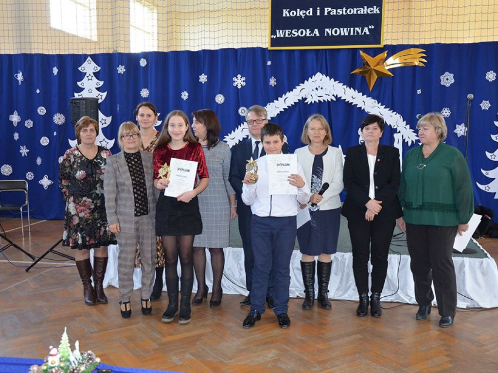 VII Gminny Konkursu Kolęd i Pastorałek 