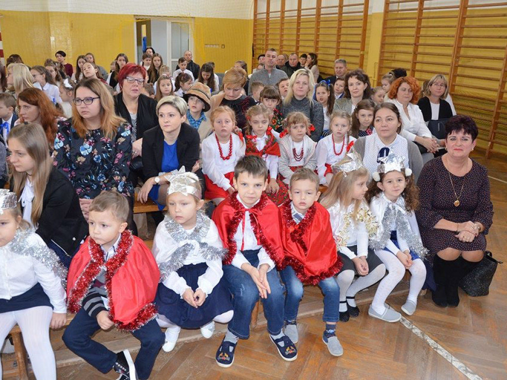 VII Gminny Konkursu Kolęd i Pastorałek 