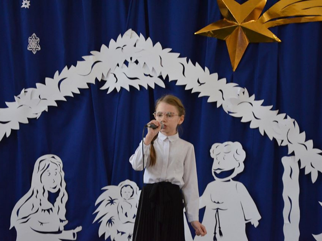 VII Gminny Konkursu Kolęd i Pastorałek 