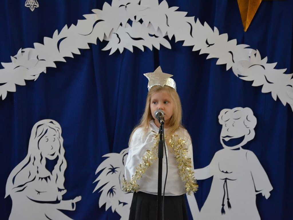 VII Gminny Konkursu Kolęd i Pastorałek 