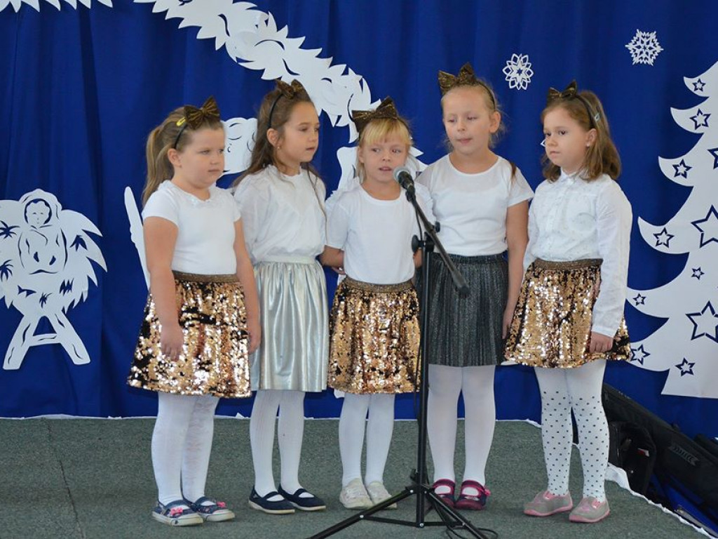 VII Gminny Konkursu Kolęd i Pastorałek 