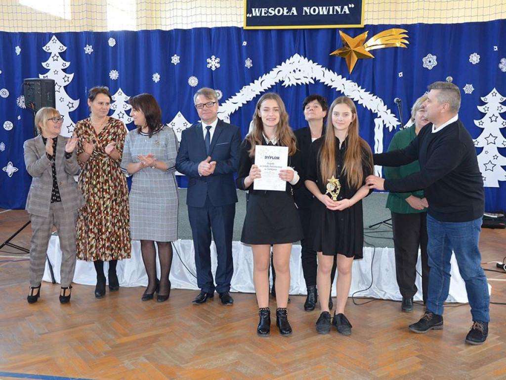 VII Gminny Konkursu Kolęd i Pastorałek 