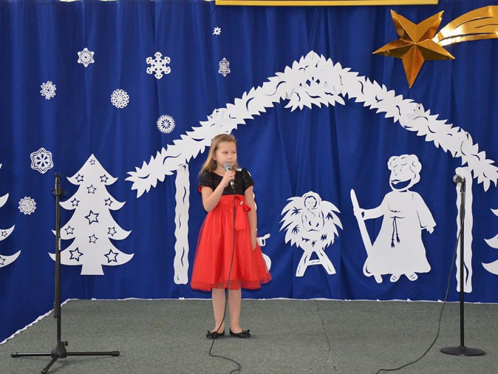 VII Gminny Konkursu Kolęd i Pastorałek 