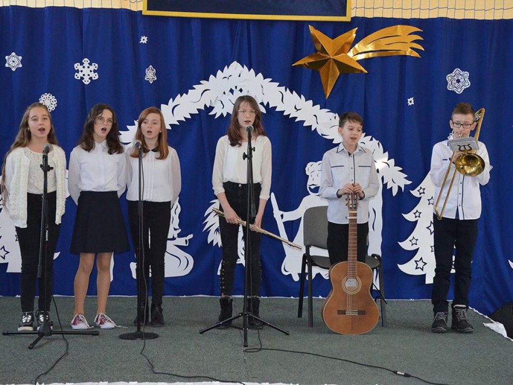 VII Gminny Konkursu Kolęd i Pastorałek 