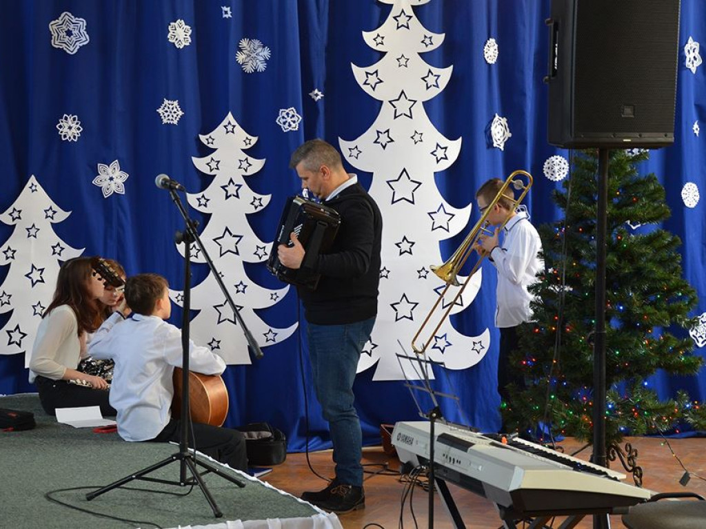 VII Gminny Konkursu Kolęd i Pastorałek 