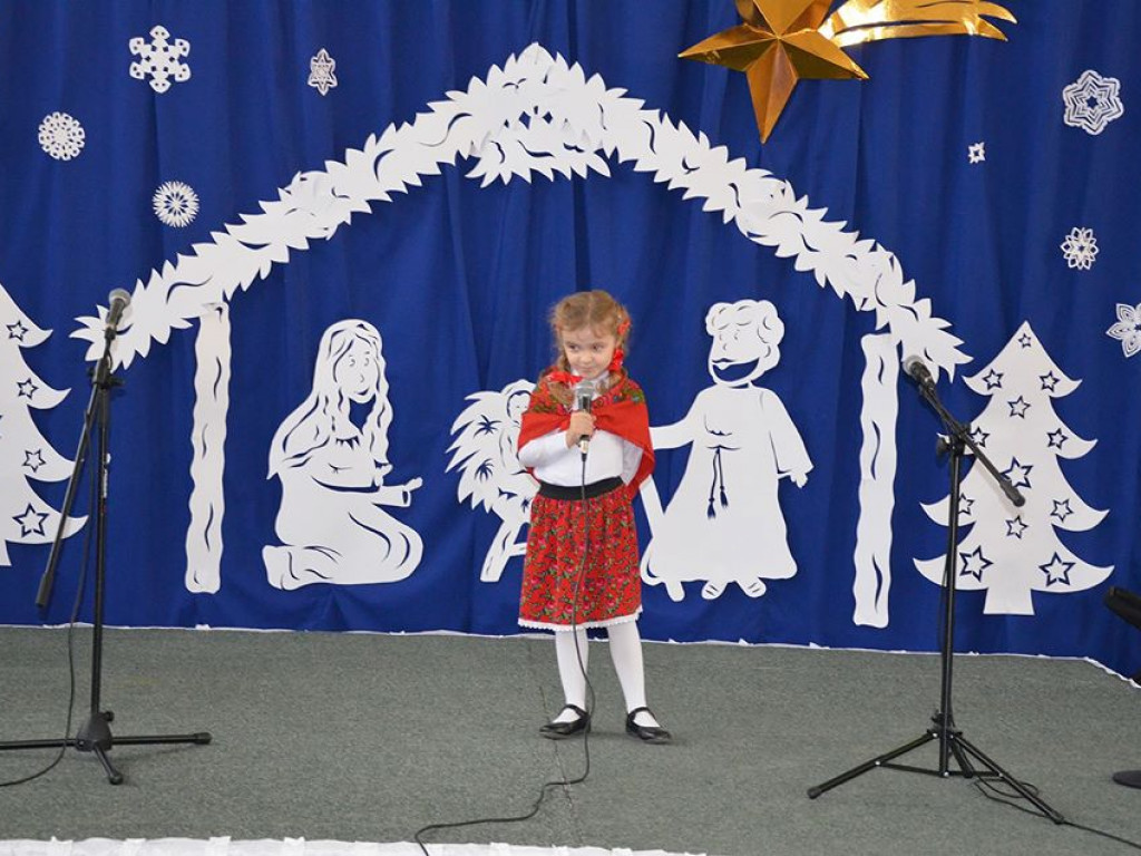 VII Gminny Konkursu Kolęd i Pastorałek 