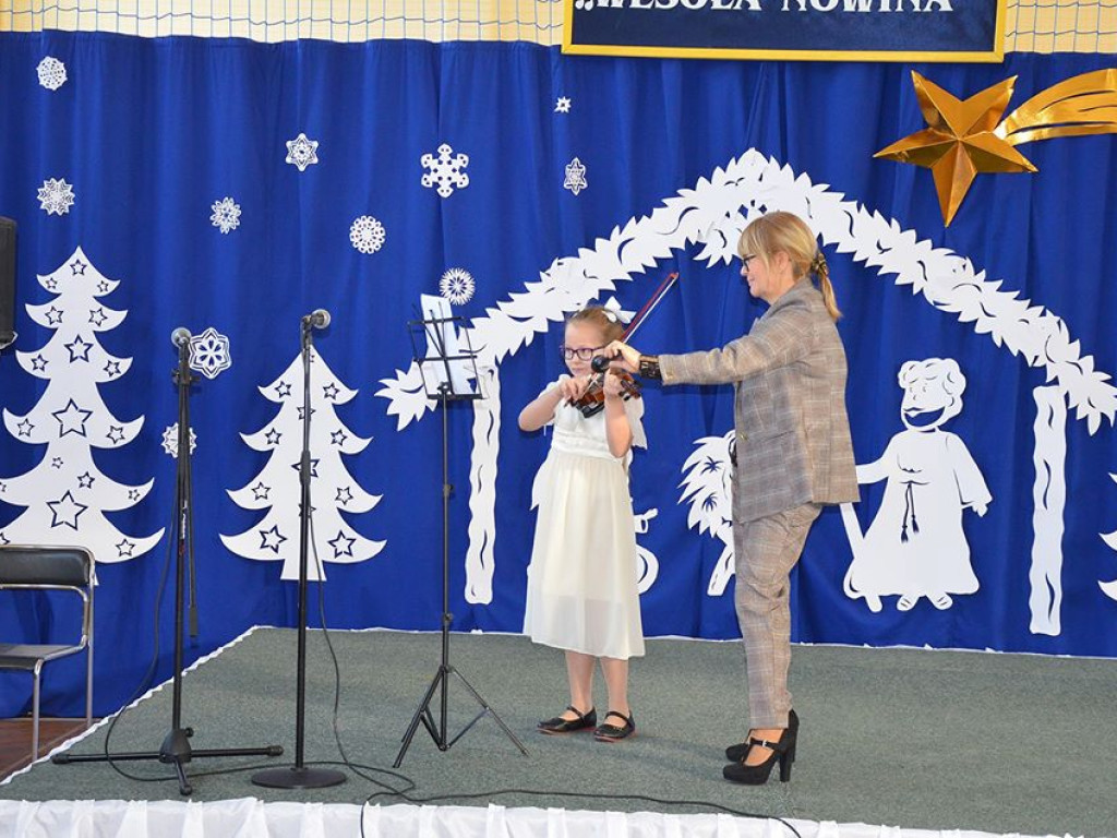 VII Gminny Konkursu Kolęd i Pastorałek 