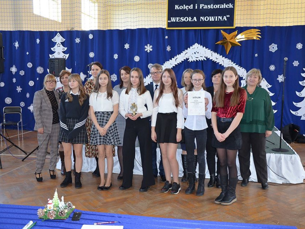 VII Gminny Konkursu Kolęd i Pastorałek 