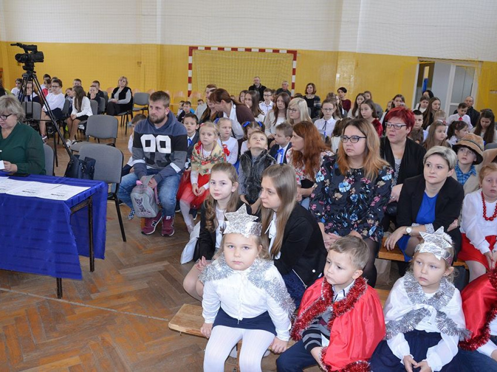 VII Gminny Konkursu Kolęd i Pastorałek 