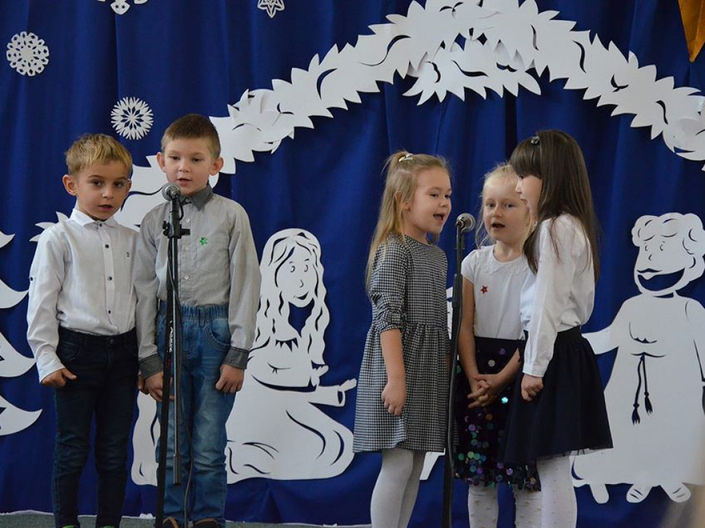 VII Gminny Konkursu Kolęd i Pastorałek 