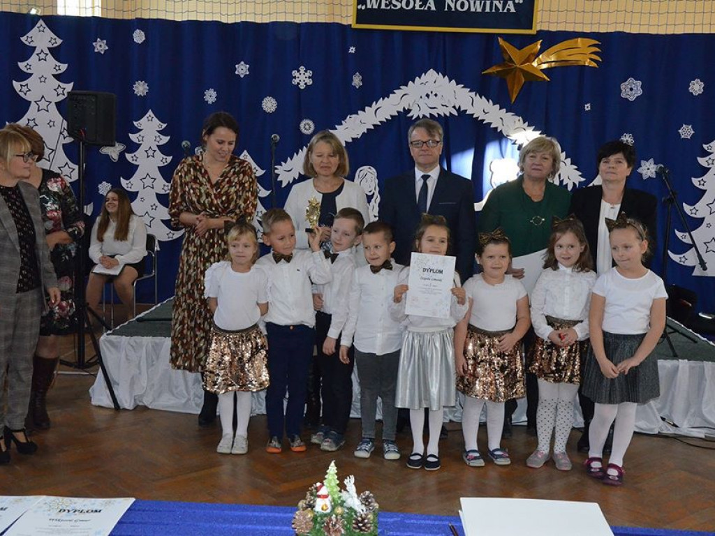 VII Gminny Konkursu Kolęd i Pastorałek 