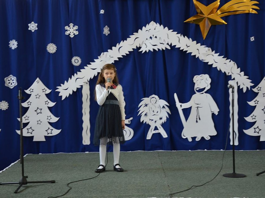 VII Gminny Konkursu Kolęd i Pastorałek 