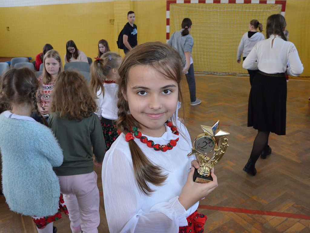 VII Gminny Konkursu Kolęd i Pastorałek 