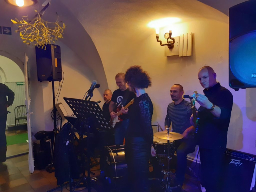 Wystawa rysunku i malarstwa Arkadiusza Kulpy