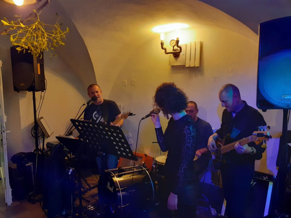 Wystawa rysunku i malarstwa Arkadiusza Kulpy