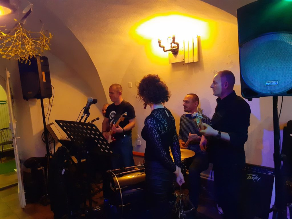 Wystawa rysunku i malarstwa Arkadiusza Kulpy