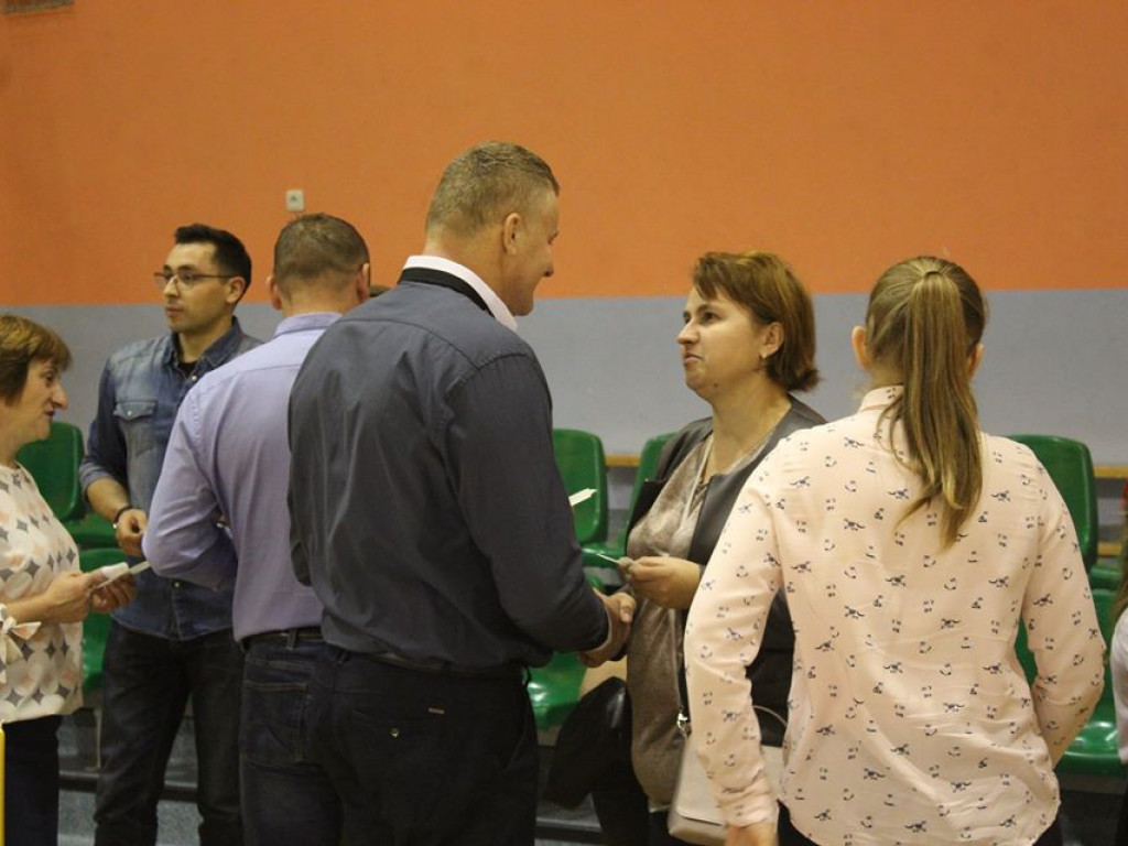 Gminno-parafialne spotkanie opłatkowe w Komarówce P. - zdjęcia