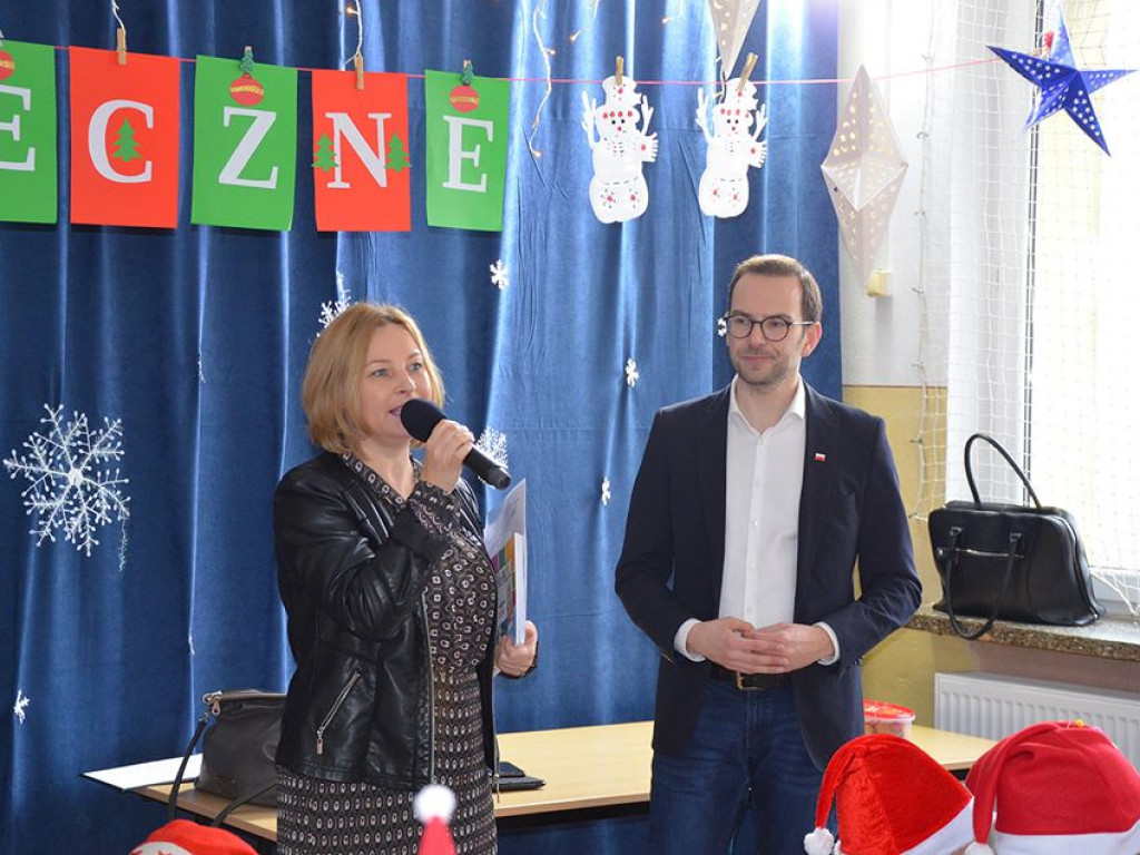 Warsztaty świąteczne w Żakowoli Poprzecznej