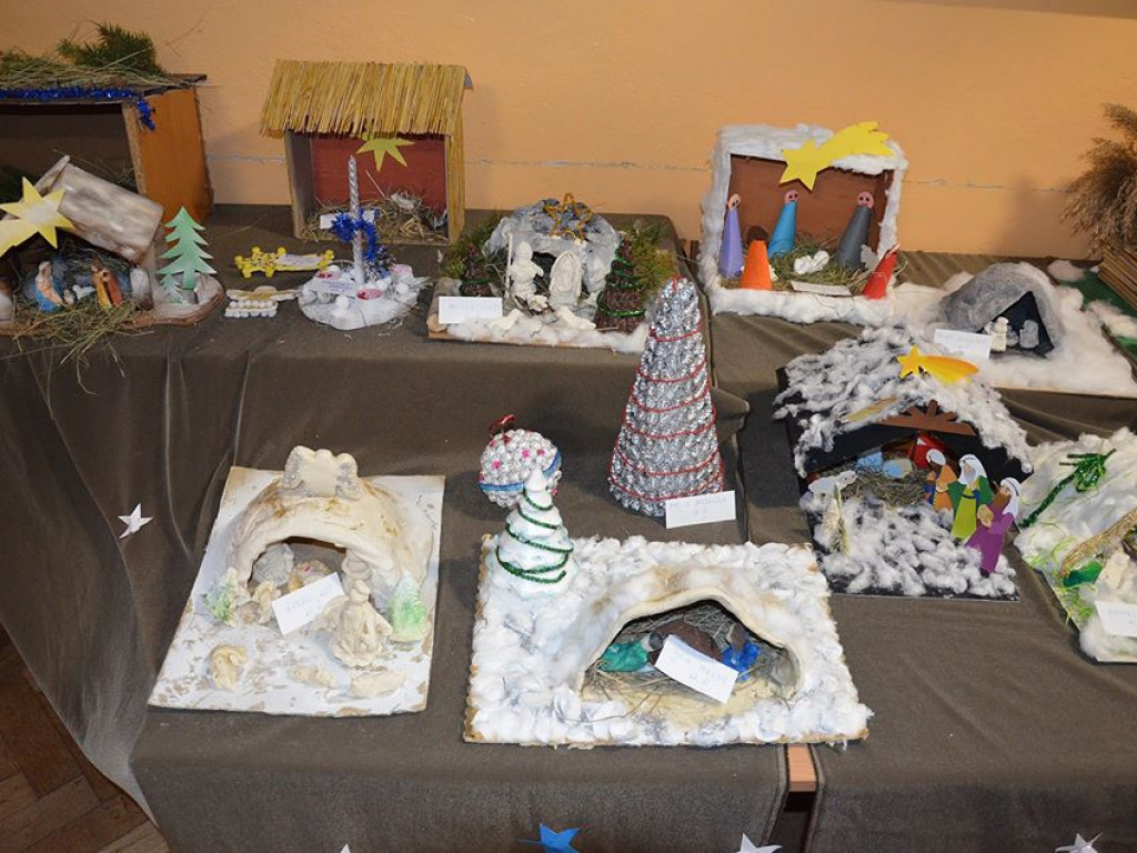 Warsztaty świąteczne w Żakowoli Poprzecznej