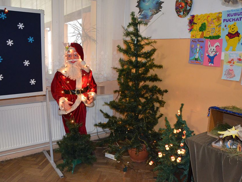 Warsztaty świąteczne w Żakowoli Poprzecznej